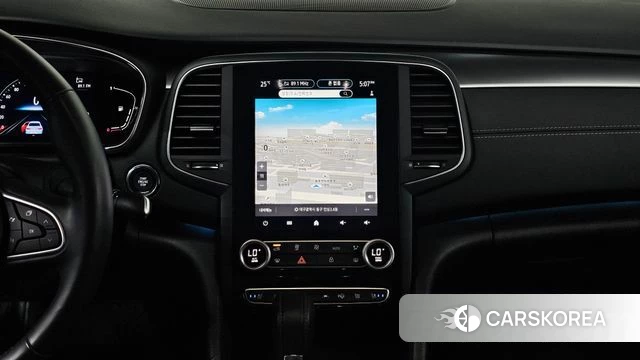 Renault Korea (Samsung) The New SM6 2022 Белый из Кореи, фото 6