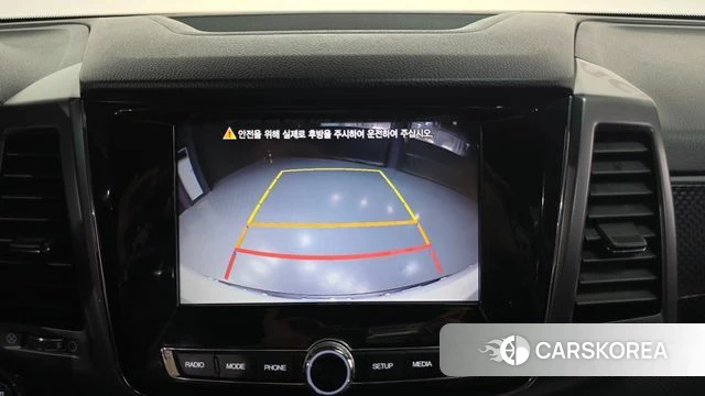 Ssangyong The New Rexton Sport 2022 Белый из Кореи, фото 6