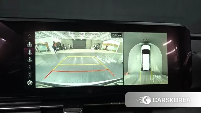 Kia Carnival 4th generation 2021 Белый из Кореи, фото 6