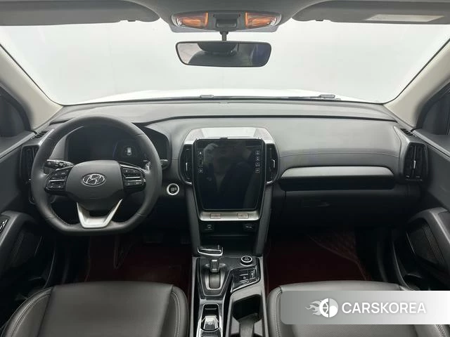 Hyundai ix35 2022 Белый из Китая, фото 6