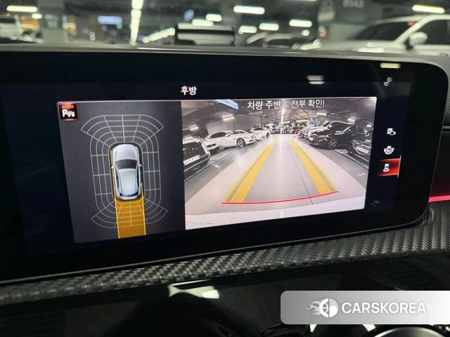 Mercedes-Benz A-Class W177 2020 Белый из Кореи, фото 6