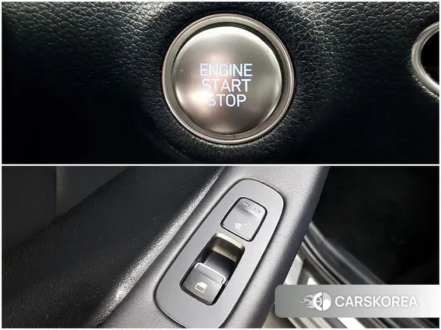 Hyundai Sonata Hybrid (DN8) 2020 Серый из Кореи, фото 6