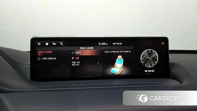 Genesis GV80 2021 Серый из Кореи, фото 6