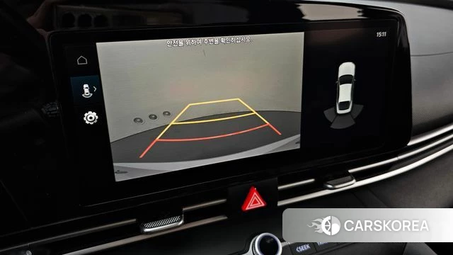 Hyundai Avante (CN7) 2020 Белый из Кореи, фото 6