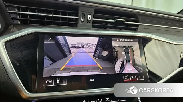 Audi A6 (C8) id 3233067 из Кореи 6