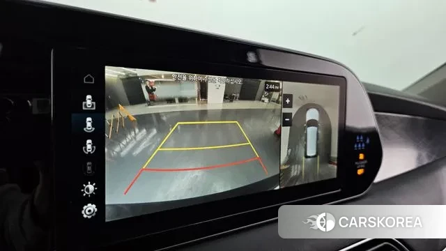 Hyundai Palisade 2022 Черный из Кореи, фото 6