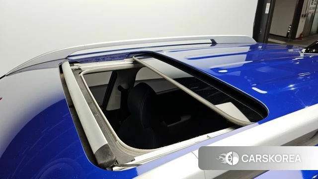 Hyundai Venue 2021 Синий из Кореи, фото 6
