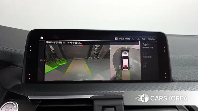 BMW X4 (G02) 2020 Черный из Кореи, фото 6