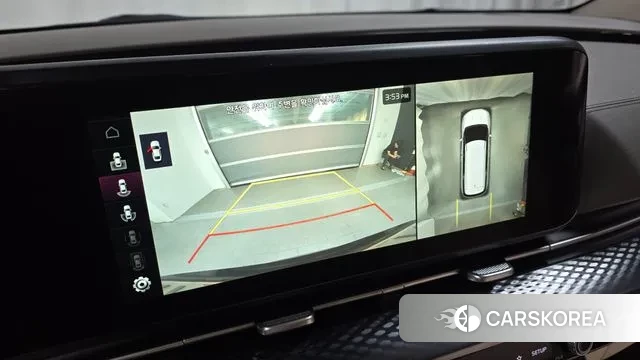 Kia Carnival 4th generation 2021 Черный из Кореи, фото 6