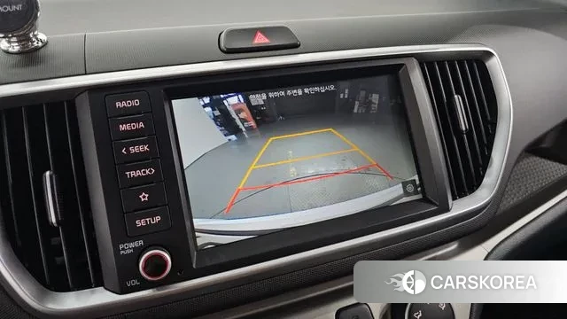 Kia The New Ray 2020 Белый из Кореи, фото 6