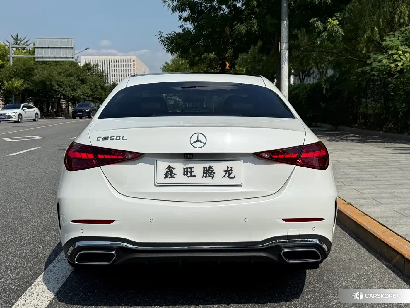 Mercedes-Benz C-class id 4679948 из Китая 7