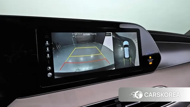 Hyundai Palisade 2021 Синий из Кореи, фото 6