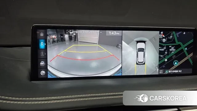 Genesis Electrified GV70 2022 Белый из Кореи, фото 6