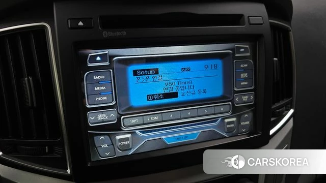Hyundai The New Grand Starex 2018 Синий из Кореи, фото 6
