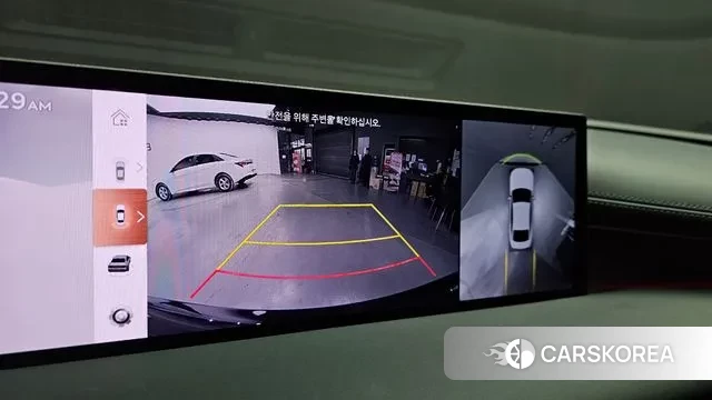 Genesis G80 (RG3) 2025 Черный из Кореи, фото 6