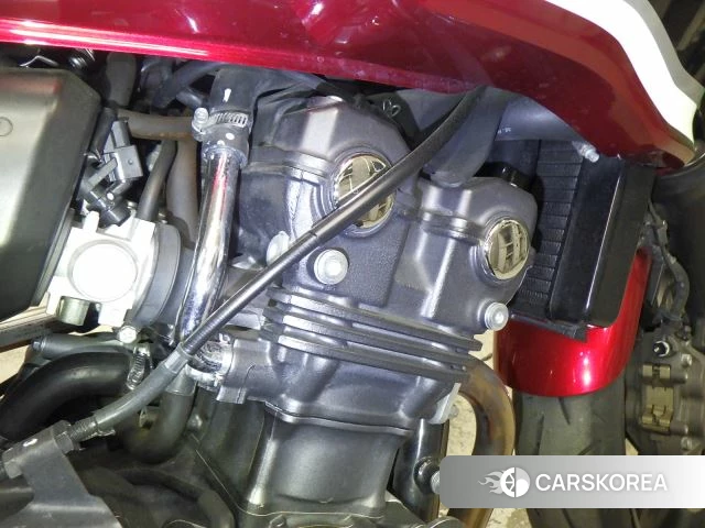 Проданный Honda CB400SF BOLDOR ABS id 4229644 из Японии, фото 3