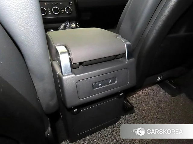 Land Rover Discovery 5 2019 Серый из Кореи, фото 6