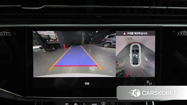 Audi Q8 (4M) 2021 Белый из Кореи, фото 6