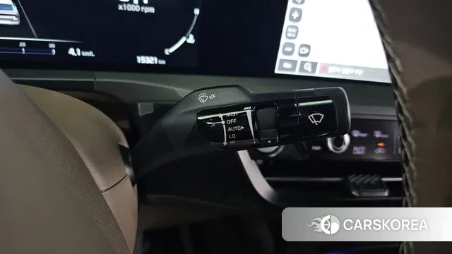 Kia K8 2023 Серый из Кореи, фото 6