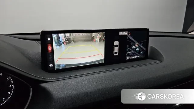 Genesis G80 (RG3) 2020 Черный из Кореи, фото 6