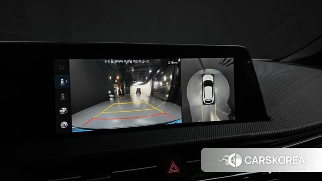 Kia EV6 2022 Белый из Кореи, фото 6