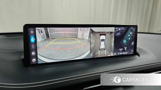 Genesis Electrified GV70 2022 Белый из Кореи, фото 6