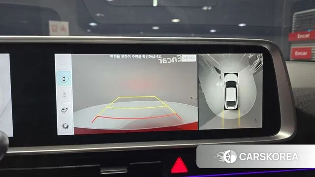 Hyundai Ionic 6 2023 Серый из Кореи, фото 6