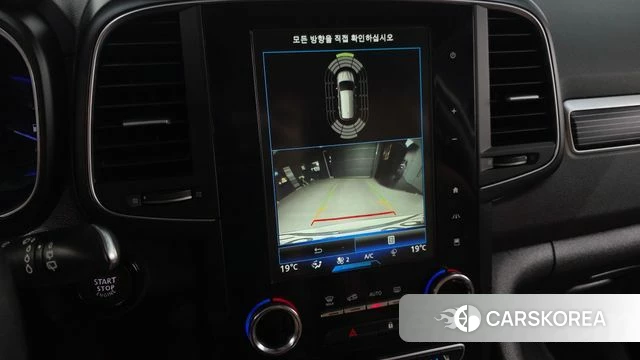 Renault Korea (Samsung) The New QM6 2022 Белый из Кореи, фото 6