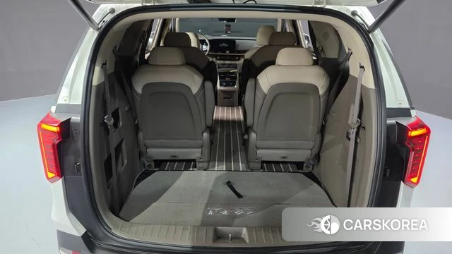 Kia The New Carnival 4th Generation 2024 Белый из Кореи, фото 6