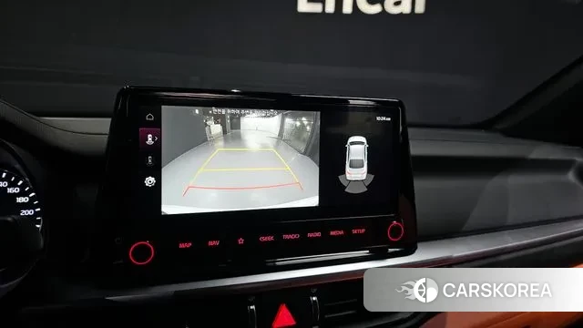 Kia The New K3 2nd generation 2024 Белый из Кореи, фото 6