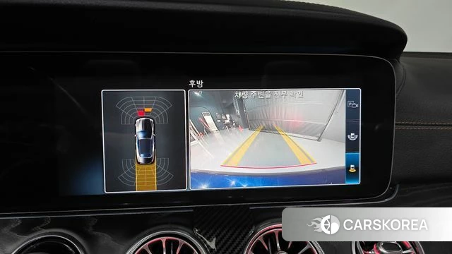 Mercedes-Benz E-Class W213 2018 Синий из Кореи, фото 6