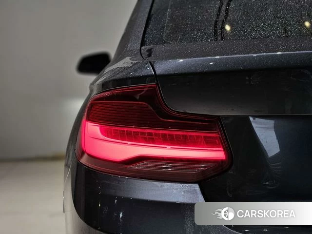 BMW 2 series (imported) 2021 Темно-серый из Китая, фото 6