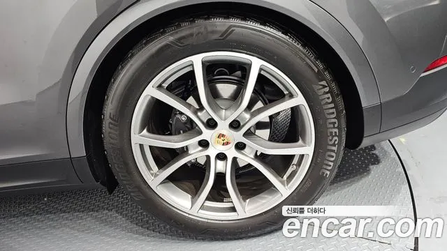 Porsche Cayenne (PO536) 2023 Серый из Кореи, фото 6