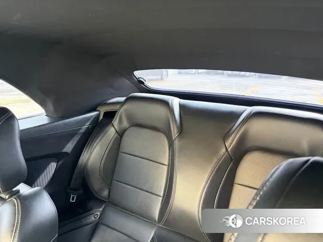 Ford Mustang 2019 Серый из Кореи, фото 6