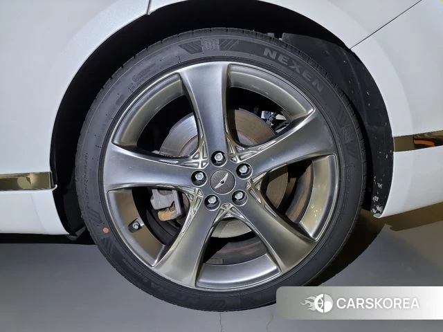 Genesis G80 (RG3) 2021 Белый из Кореи, фото 6