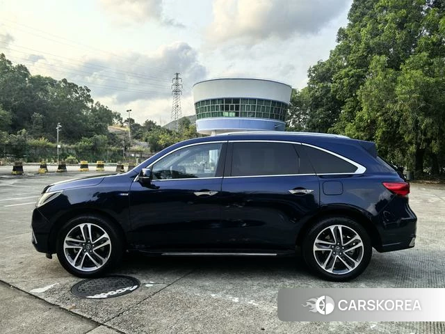 Acura MDX 2019 Синий из Китая, фото 6