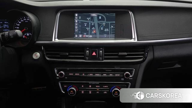 Kia K5 second generation 2018 Белый из Кореи, фото 6