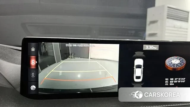 Genesis G80 (RG3) 2020 Черный из Кореи, фото 6