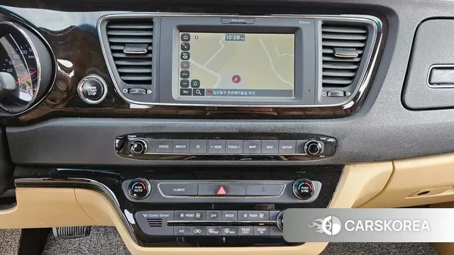 Kia The New Carnival 2019 Черный из Кореи, фото 6