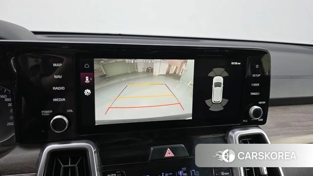 Kia Sorento 4th Generation 2020 Серый из Кореи, фото 6