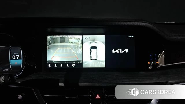 Kia Mohave Master 2023 Черный из Кореи, фото 6