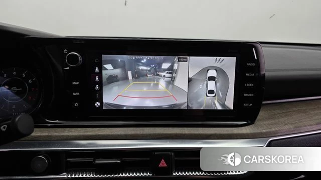 Kia K5 3rd generation 2020 Черный из Кореи, фото 6