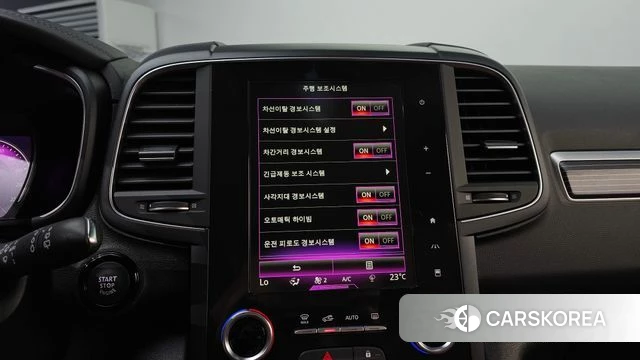 Renault Korea (Samsung) The New QM6 2020 Серебряный из Кореи, фото 6