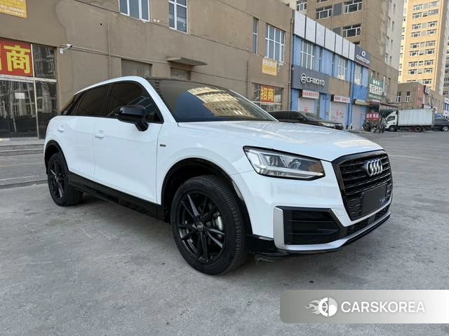 Audi Q2L 2020 Белый из Китая, фото 6