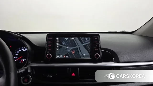 Kia All New Morning (JA) 2018 Черный из Кореи, фото 6