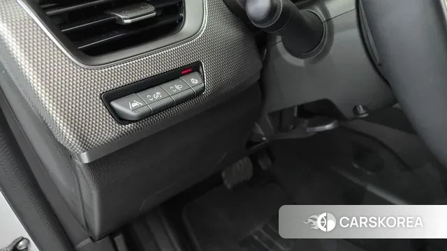 Renault Korea (Samsung) XM3 2023 Белый из Кореи, фото 6