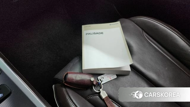Hyundai The New Palisade 2022 Белый из Кореи, фото 6