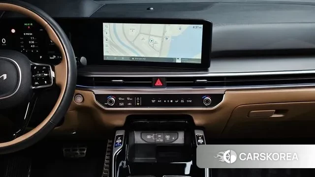 Kia The New Sorento 4th Generation 2023 Белый из Кореи, фото 6