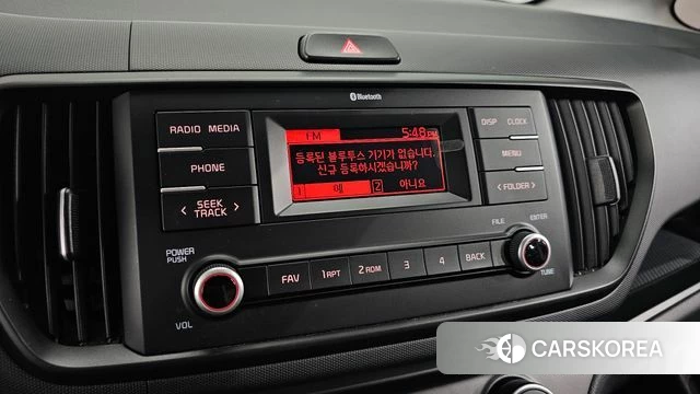 Kia The New Kia Ray 2022 Белый из Кореи, фото 6