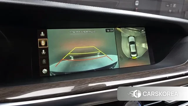 Genesis G90 2019 Черный из Кореи, фото 6